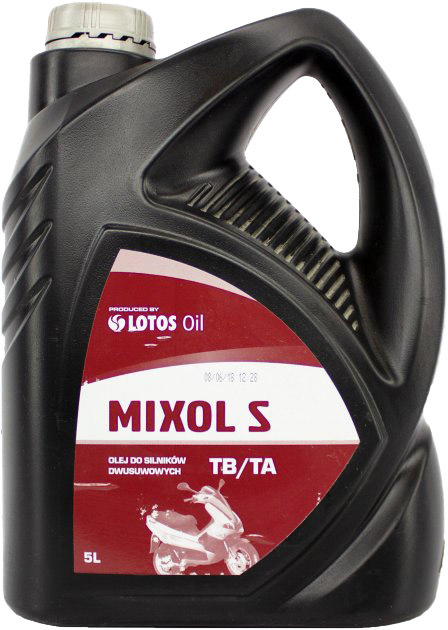 

Моторное масло 2T LOTOS Mixol S WF-K504440-0H0