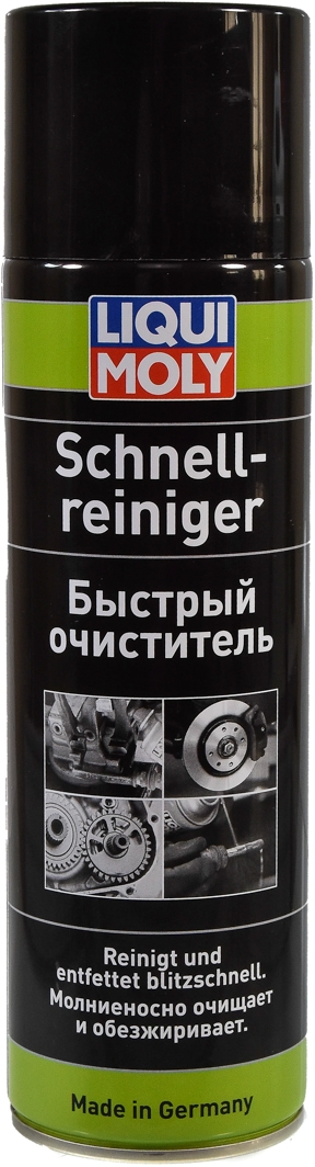 

Очиститель Liqui Moly Schnell-Reiniger 1900 500 мл