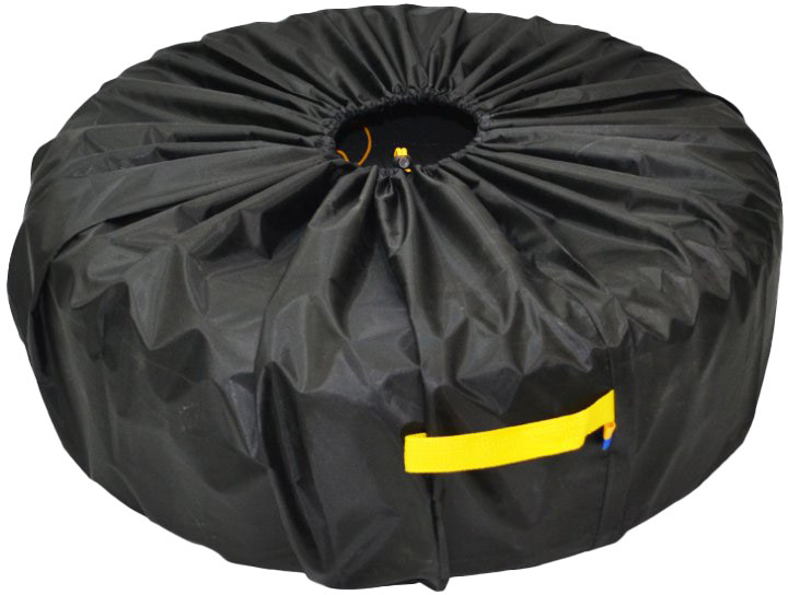

Чехол для запаски Poputchik R15-R18 16-049-IS