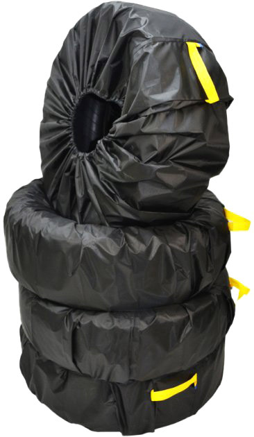 

Комплект чехлов для колес Poputchik R15-R18 16-057-IS