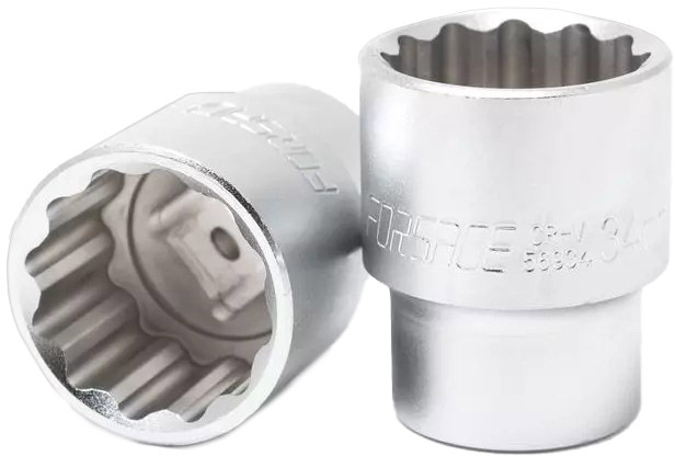 

Торцевая головка Forsage F-56935 35 мм 3/4"
