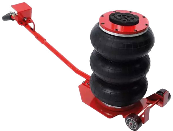 

Домкрат Forsage подкатной пневматический 5 т YHQD-3WT-320A