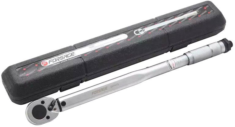 

Ключ динамометрический Forsage F-6473365 I-образный