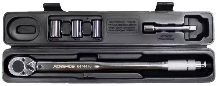 

Ключ динамометрический Forsage F-6474470A I-образный