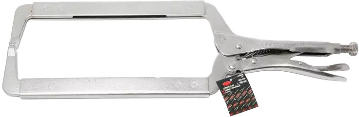 

Клещи зажимные Rockforce RF-66018NEW 450 мм