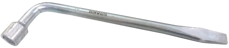 

Ключ балонный BaumAuto 12L0002102 L-образный 21 мм