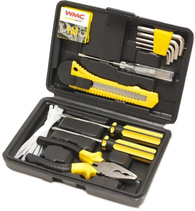 

Набор инструментов WMC Tools 1042 42 шт.