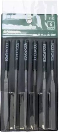 

Набор надфилей Rockforce RF-6162 6 шт.