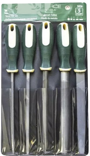 

Набор напильников Rockforce RF-5056 5 шт.