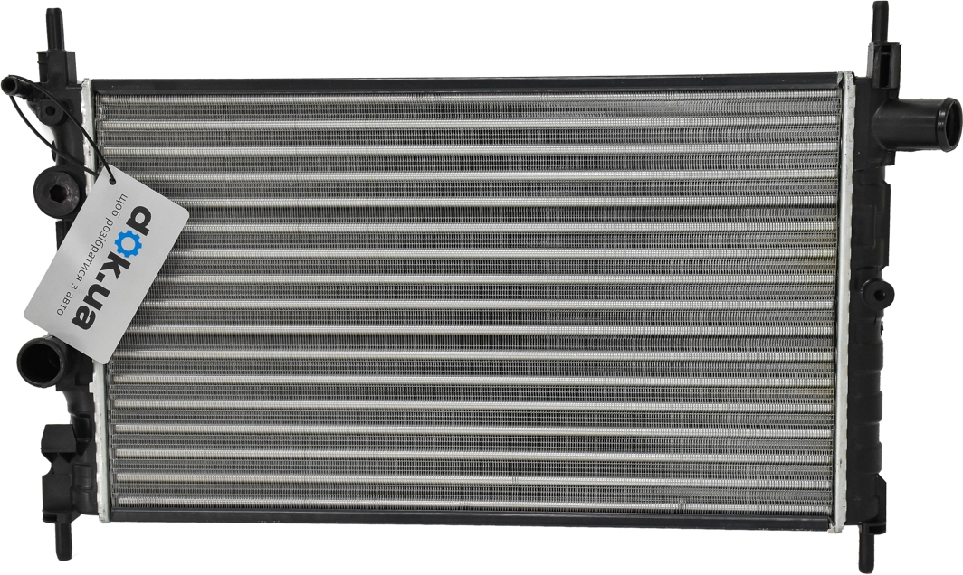 

Stellox 1025223SX Радиатор охлаждения двигателя