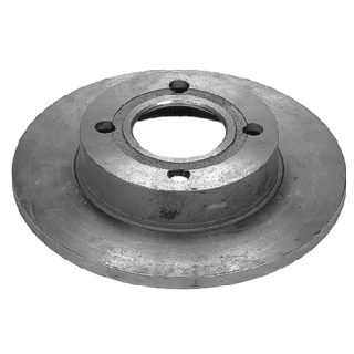 

Febi 9078 Тормозной диск