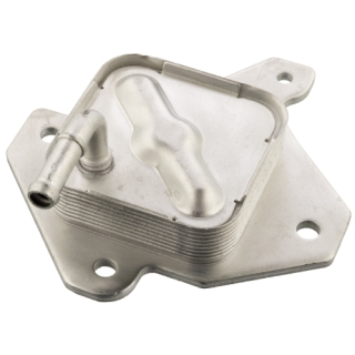 

Febi 107813 Масляный радиатор двигателя