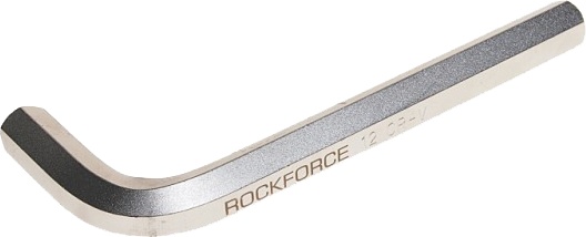 

Ключ шестигранный Rockforce RF-76412 L-образный 12 мм