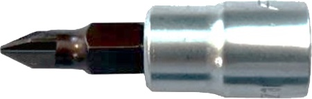 

Торцевая головка Forsage F-321322PREMIUM 1/4"