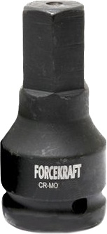 

Торцевая головка Forcekraft FK-26410019MPB 3/4"