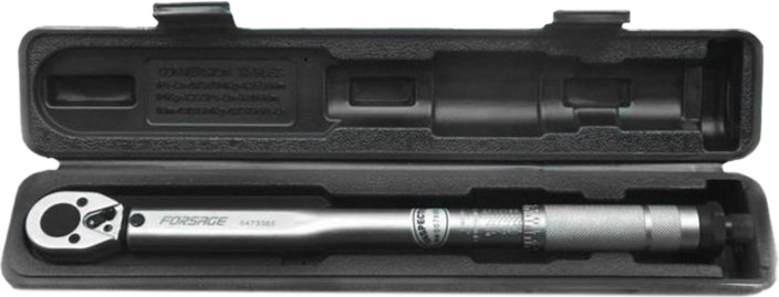 

Ключ динамометрический Forsage F-6473270 I-образный