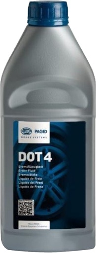 

Тормозная жидкость Behr Hella DOT 4 пластик 8DF355360021