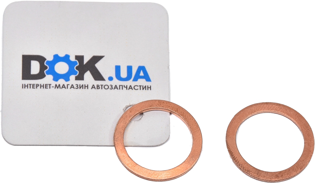

Elring 122904 Уплотняющее кольцо сливной пробки