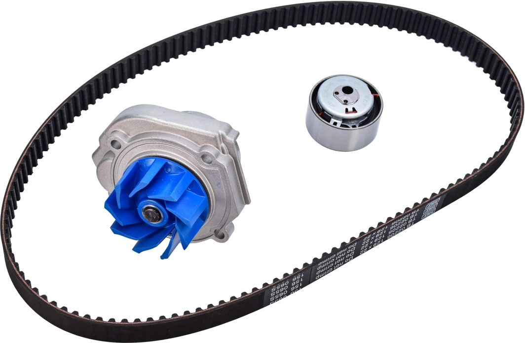 

SKF VKMC022062 Комплект ремня ГРМ + помпа