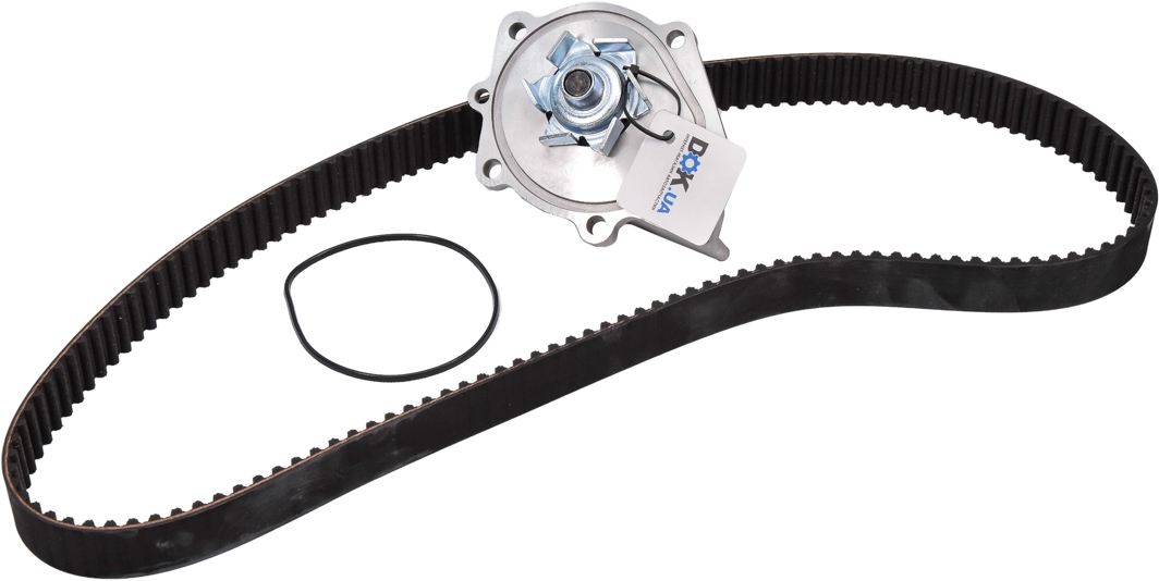 

Gates KP15497XS Комплект ремня ГРМ + помпа