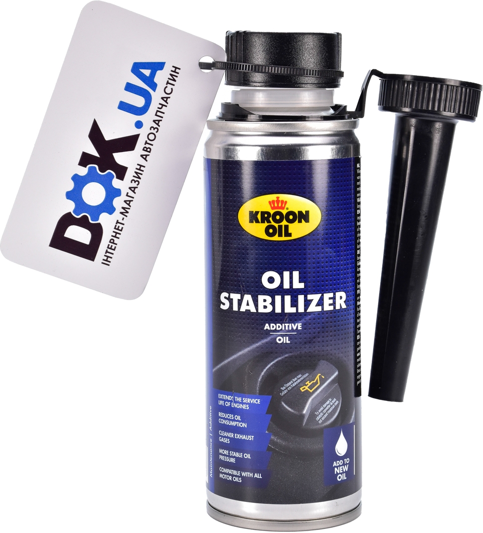 

Присадка Kroon Oil Oil Stabilizer 36111