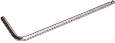 

Ключ шестигранный Rockforce RF-76502 L-образный 2 мм с шарообразным наконечником