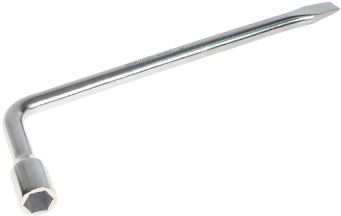 

Ключ балонный Rockforce RF-681B21 L-образный 21 мм