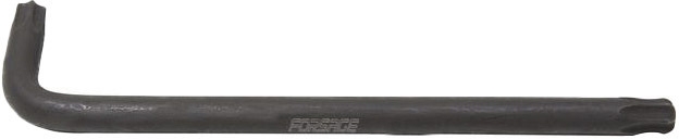 

Ключ TORX Forsage F-76650BL L-образный T50 с шарообразным наконечником