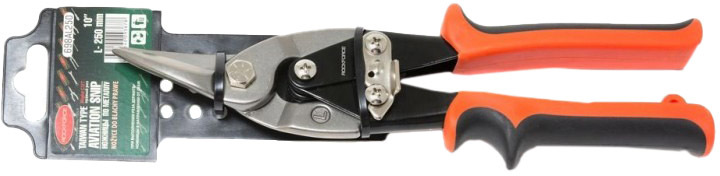 

Ножницы по металлу Rockforce RF-698AL250 250 мм