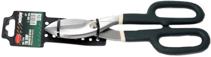 

Ножницы по металлу Rockforce RF-5055P1 250 мм