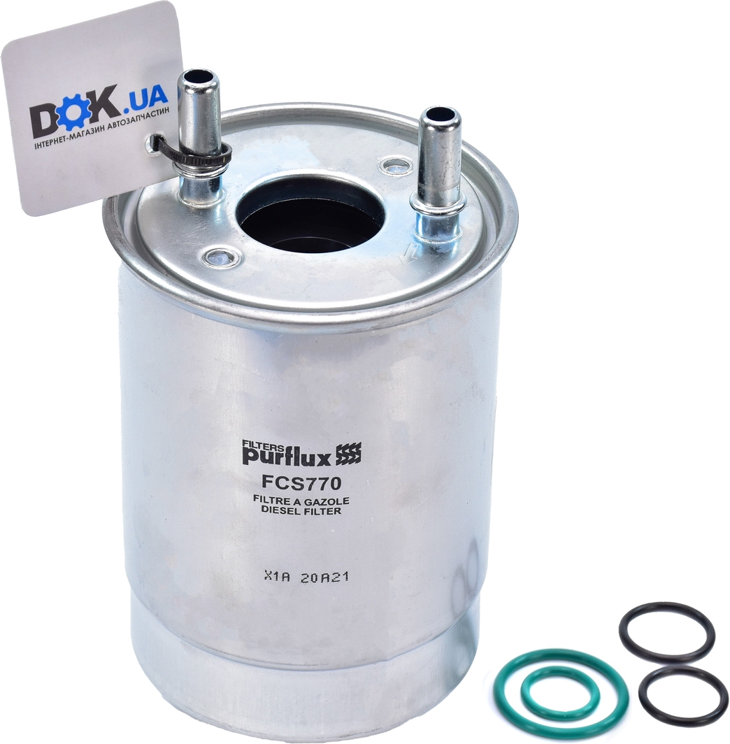 

Purflux FCS770 Топливный фильтр