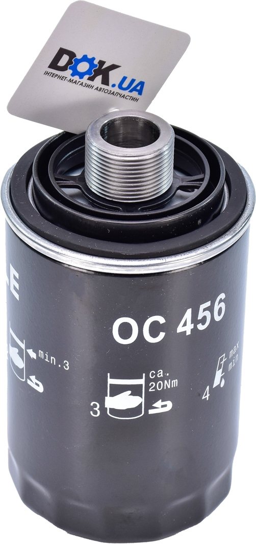 

Mahle OC456 Масляный фильтр