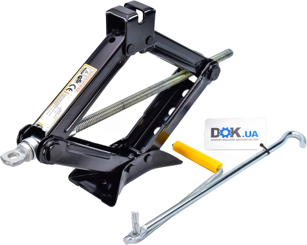 

Домкрат Forsage ромбовидный винтовой 1,5 т FST105AKING