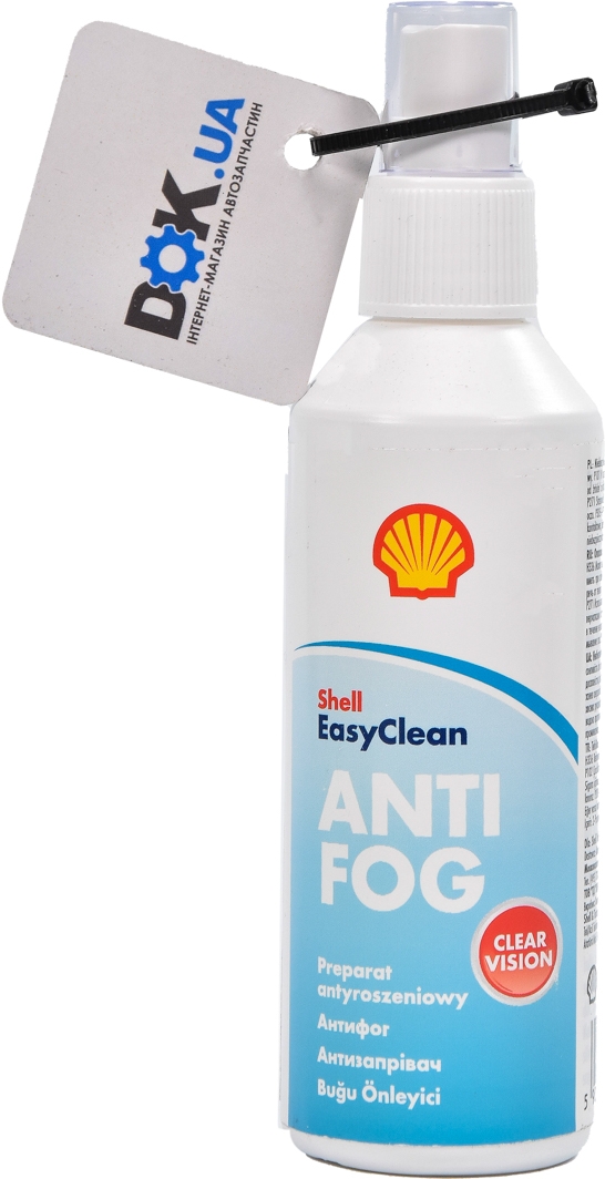 

Антитуман Shell Anti Fog LAO65 130 мл