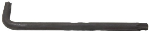 

Ключ TORX Rockforce RF-76640BL L-образный T40 с шарообразным наконечником
