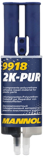 

Клей Mannol 2K-PUR 9918