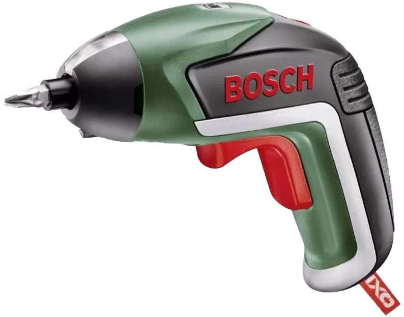 

Электроотвертка Bosch IXO V (full) (ЗУ + биты + насадки + чехол) 06039A8022