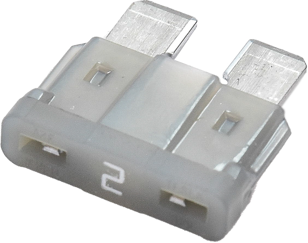 

Предохранитель автомобильный Tesla ft2a FT midi (normal) 2A