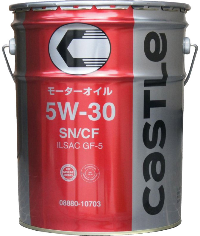 

Моторное масло Toyota SN/GF-5 5W-30 синтетическое 0888010703
