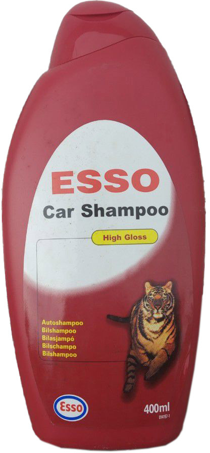 

Концентрат автошампуня Esso Car Shampoo 144221