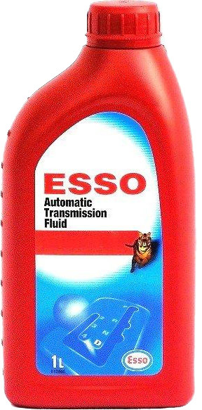 

Трансмиссионное масло Esso ATF D 21611