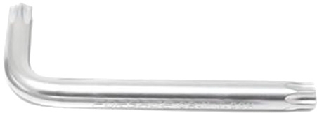 

Ключ TORX Forsage F-76727 L-образный T27H