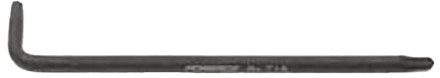 

Ключ TORX Forsage F-76645BL L-образный T45 с шарообразным наконечником