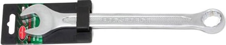 

Ключ рожково-накидной Rockforce Profi RF-75618 I-образный 18 мм