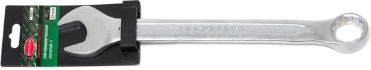 

Ключ рожково-накидной Rockforce Profi RF-75630 I-образный 30 мм