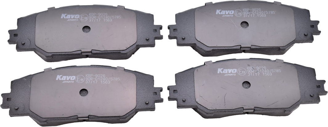 

Kavo Parts KBP9026 Тормозные колодки