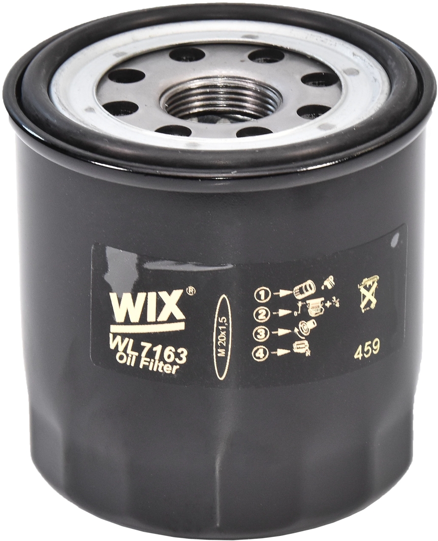 

Wix Filters WL7163 Масляный фильтр