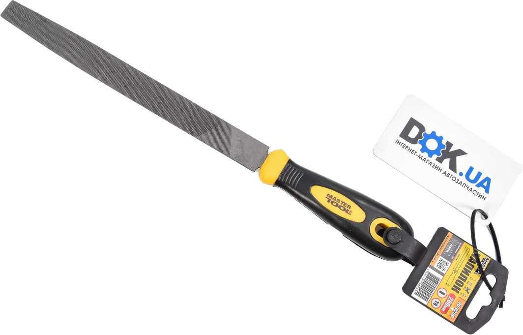 

Напильник MasterTool 060200 плоский