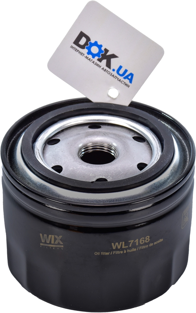 

Wix Filters WL7168 Масляный фильтр