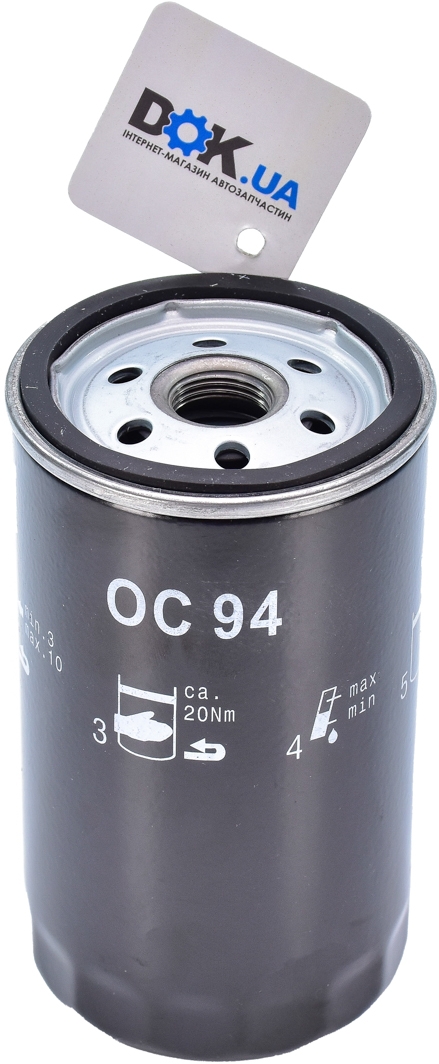 

Mahle OC94 Масляный фильтр